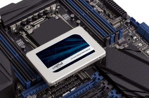 SSD-Technology