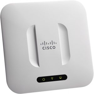 Exemple d'un point d'accés Cisco