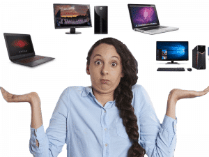 Comment choisir un ordinateur pour informaticien