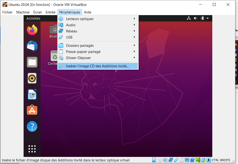 How to install and configure Ubuntu on VirtualBox?