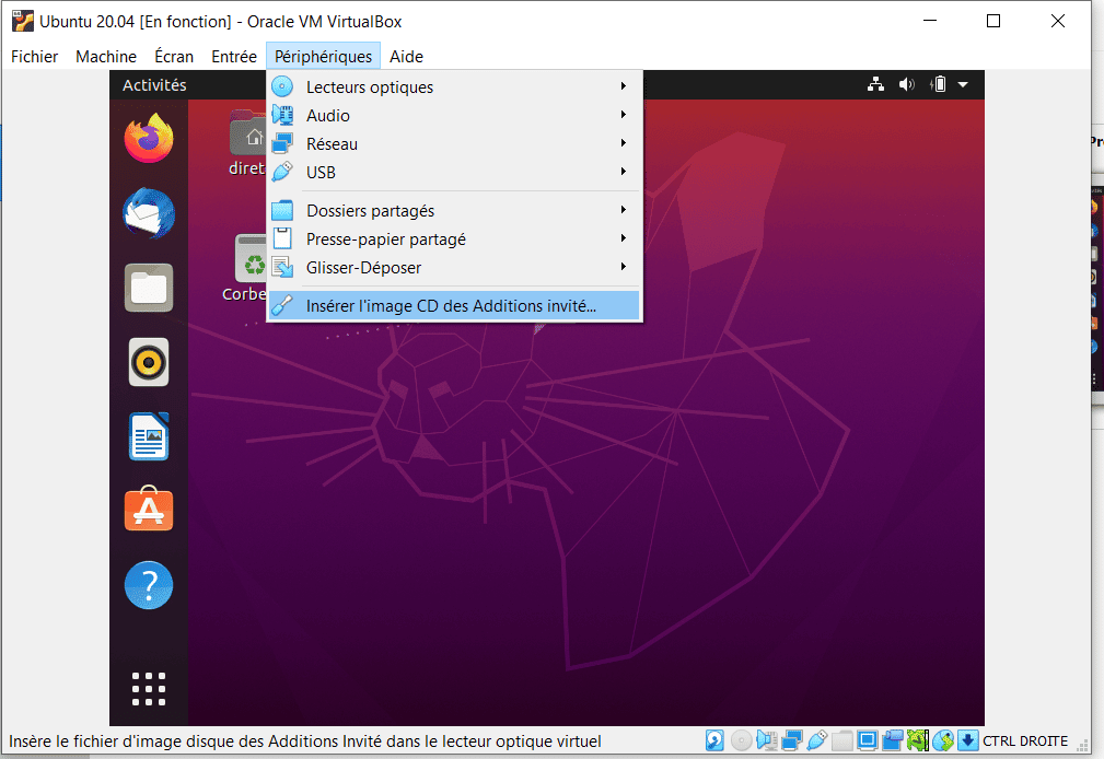 Comment Installer et configurer Ubuntu sur VirtualBox ?