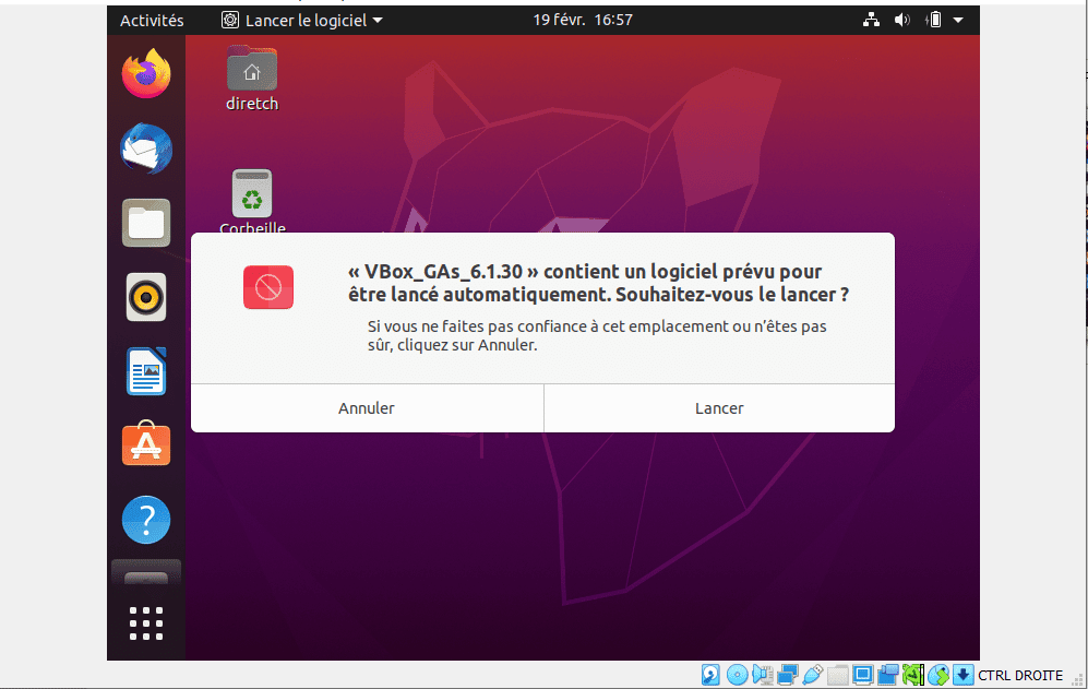 Comment Installer et configurer Ubuntu sur VirtualBox ?