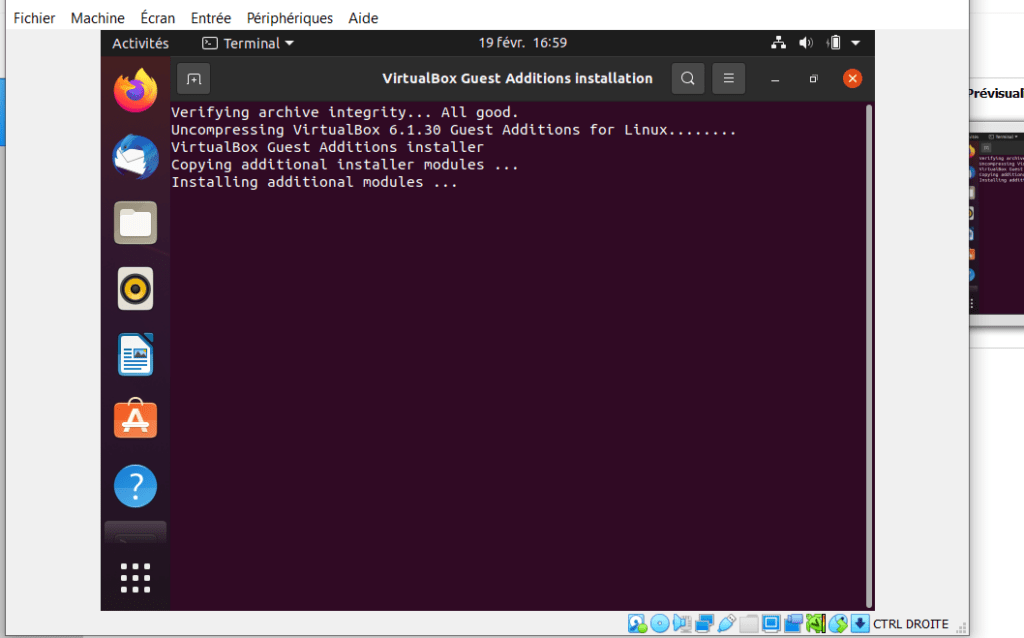 Comment Installer et configurer Ubuntu sur VirtualBox ?