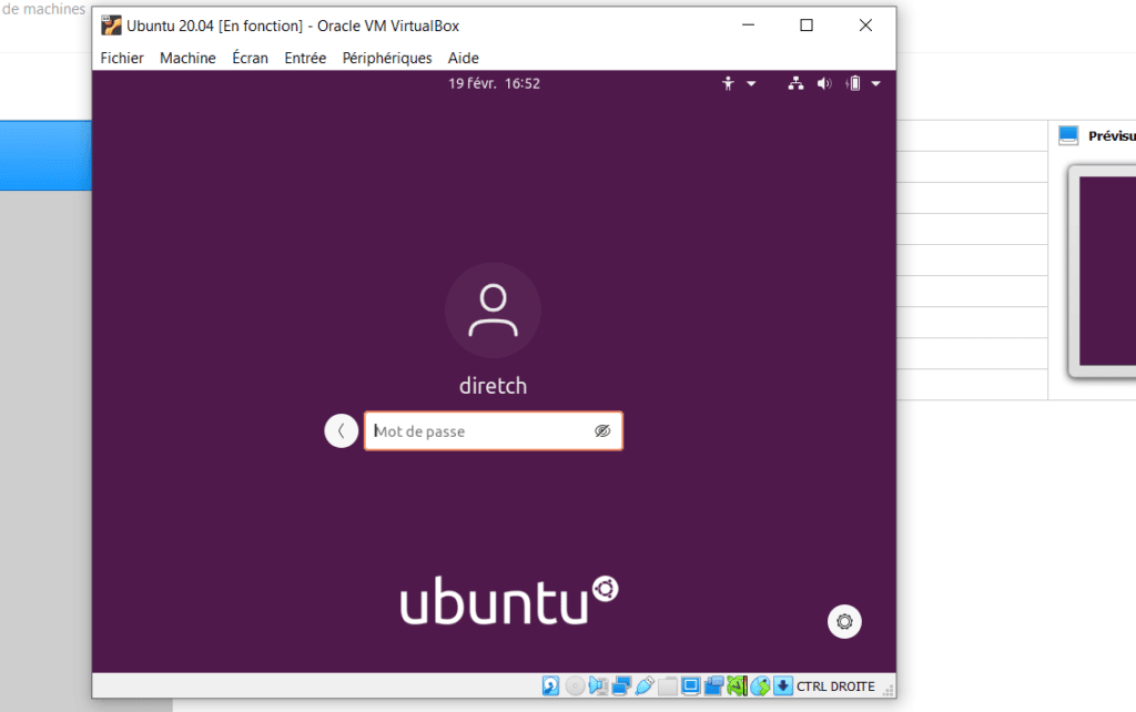 Comment Installer et configurer Ubuntu sur VirtualBox ?