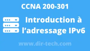 Lire la suite à propos de l’article Introduction à l’adressage IPv6