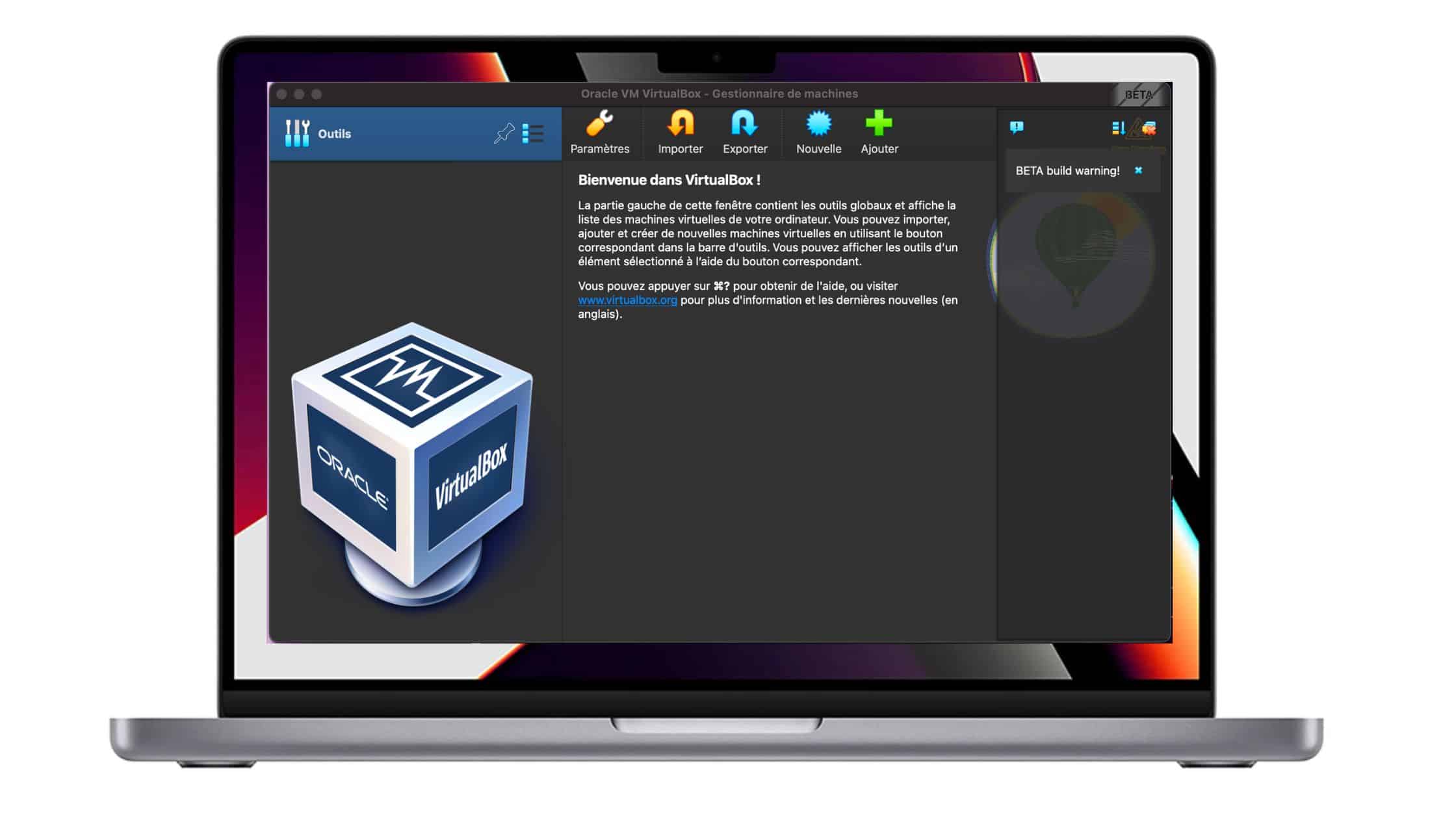 Comment Installer VirtualBox Sur Un Mac Apple Silicon M1 M2 M3