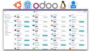 Lire la suite à propos de l’article Comment Installer Odoo 17 sur Ubuntu 24.04 | 22.04