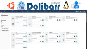 Lire la suite à propos de l’article Installation de Dolibarr sur Ubuntu 22.04/24.04